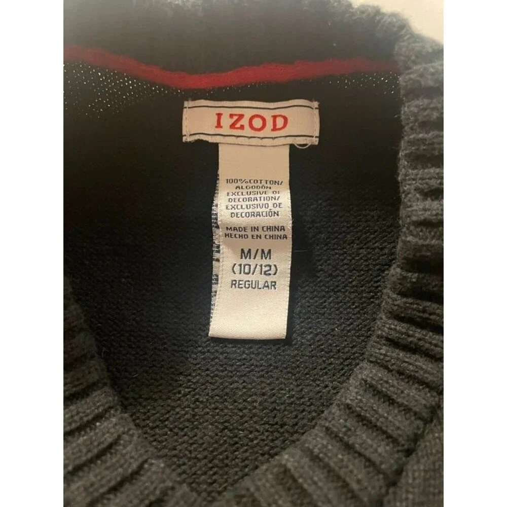 Boys izod